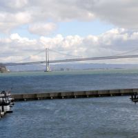 San Francisko ve köprü Osman Ünlü, Эмеривилл