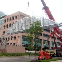 Gateway to KCKS Installation & EPA building, Вичита