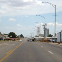 2011, Dodge City, KS, USA - Wyatt Earp Blvd, Додж-Сити