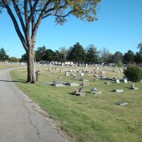 Mount Hope Cemetery, Индепенденс