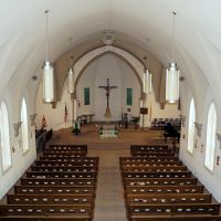Concordia, Kansas: Our Lady of Perpetual Help Church, Конкордиа
