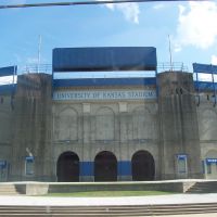 University of Kansas Stadium, Лоуренс