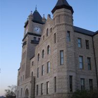 Douglas County Courthouse, Lawrence, KS, Лоуренс