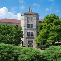 Twente Hall - University of Kansas, Лоуренс