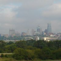 Kansas City Skyline, Манхаттан