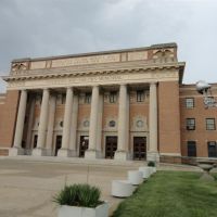 Memorial Hall, Kansas City, KS, Манхаттан