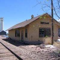 Jennings, KS Rock Island Depot, Нортон