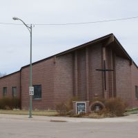 Curtis, NE: United Methodist, Нортон