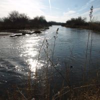 Platte River at HWY 183, Нортон