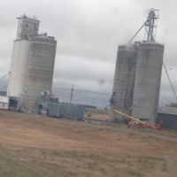 Grain storage in Dresden Kansas, Нортон