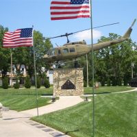 Veterans Memorial, Emporia, KS, Овербрук