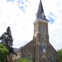 Immaculate Conception Catholic Church, St Marys, KS, Овербрук