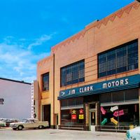 Jim Clark Motors in Lawrence, Kansas, Овербрук