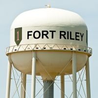 Fort Riley, Огден
