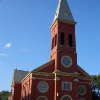 St. Patricks Church, Parsons, KS, Парсонс