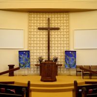 Salina, Kansas: First United Methodist, Салина