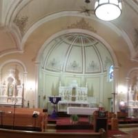 Our Lady and St. Rose,Black Catholic Church in K.C. Ks., Скрантон