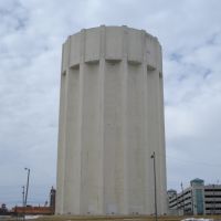 Icon Water Tower - Topeka, Топика