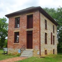 John Ritchie House--Underground Railroad (1856), Топика
