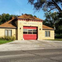 Topeka Fire Station No. 1, Топика