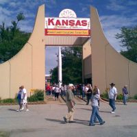 Kansas State Fair,Hutchison,KS, Хатчинсон