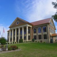 Marion County Courthouse, Адубон-Парк