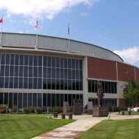 Western Kentucky University Diddle Arena, GLCT, Баулинг Грин