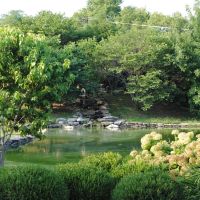 Yuko-En Japanese Friendship Garden, Джорджтаун
