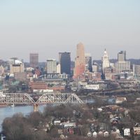 Downtown Cincinnati, OH, Ковингтон