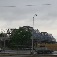 Cincinnati, C W Bailey Bridge, Ковингтон