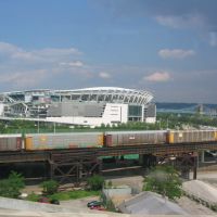 Paul Brown Stadium, Cincinnati, Ковингтон