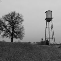 Old water tower, Лексингтон