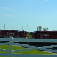 RJ Corman trains, Лексингтон