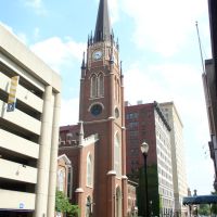 Cathedral of the Assumption, Downtown Louisville, KY, Лоуисвилл