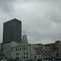 Louisville, City Hall And PNC center, Лоуисвилл