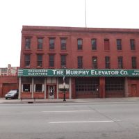 Murphy elevator Louisville, Лоуисвилл