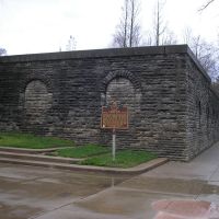 Ohios first publicly owned water system 1821---st, Ньюпорт