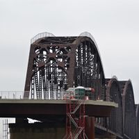 Cincinnati bridge, Ньюпорт