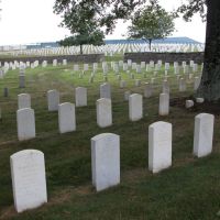 Lebanon National Cemetery, Kentucky Route 208 & Metts Drive, Lebanon, Kentucky, Парис