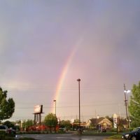 West Buechel rainbow., Стратмур-Гарденс