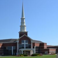 Brentwood Baptist Church, Трентон