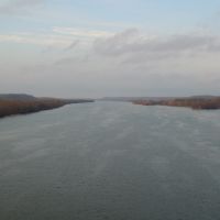 Tennessee River (Kentucky Lake), Трентон