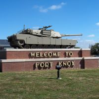 Fort Knox, Форт-Нокс