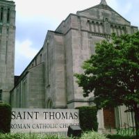 Saint Thomas Church, Форт-Томас