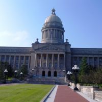 Kentucky State Capitol, Франкфорт