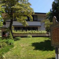 Frank Lloyd Wright Ziegler House, GLCT, Франкфорт