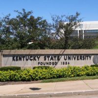 Kentucky State University, GLCT, Франкфорт