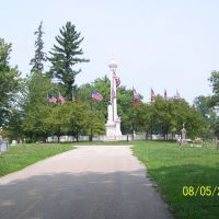 Memorial to Veterans of All Wars - Frankfort, KY, Франкфорт