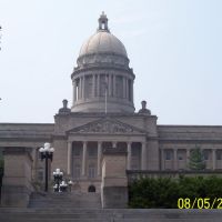 Kentucky State Capitol - Frankfort, KY, Франкфорт