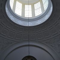 Inside the dome, Франкфорт